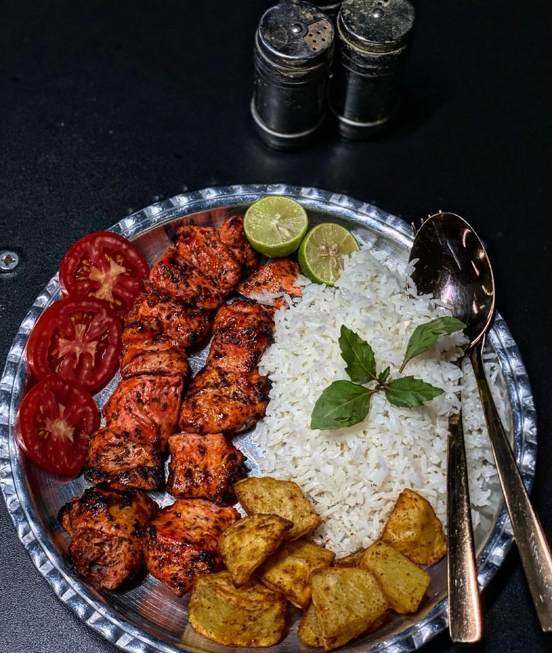 طرز تهیه جوجه کباب چوراسکو