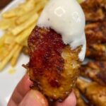 طرز تهیه جوجه کباب کتف و بال