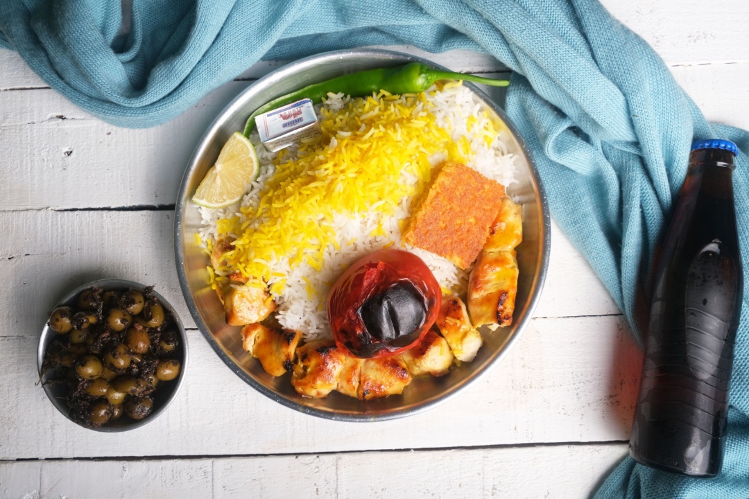 طرز تهیه جوجه کباب کره ای