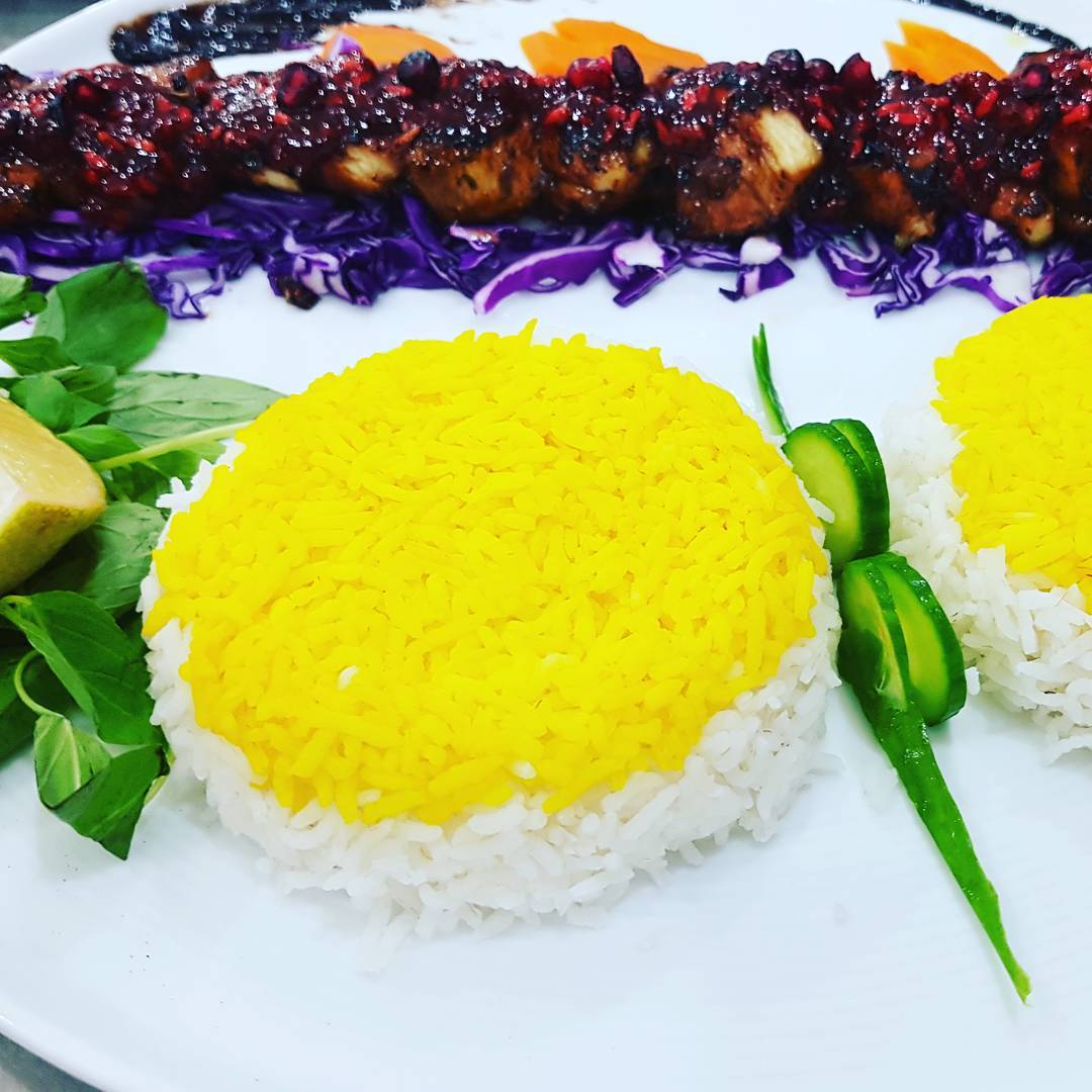 طرز تهیه جوجه کباب گیلانی