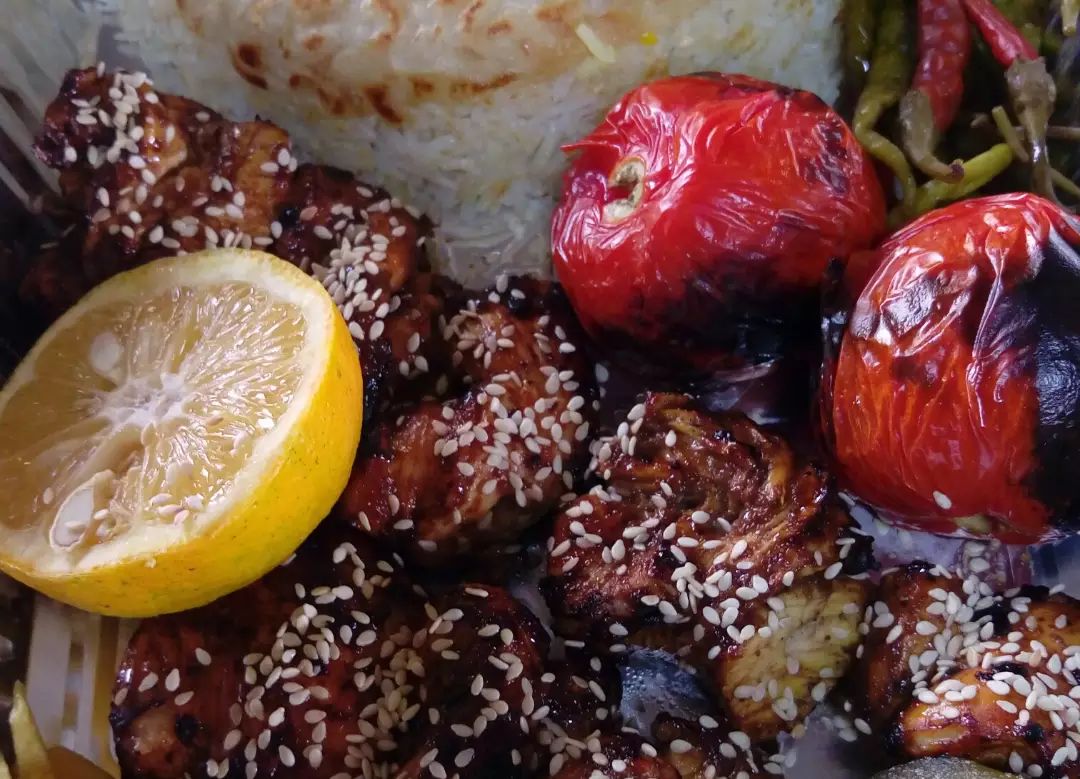 طرز تهیه جوجه کباب گیلکی
