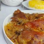 طرز تهیه زرشک پلو با مرغ بدون رب گوجه