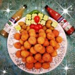 طرز تهیه فلافل ترکیه‌ای خوشمزه و ساده (مرحله به مرحله)