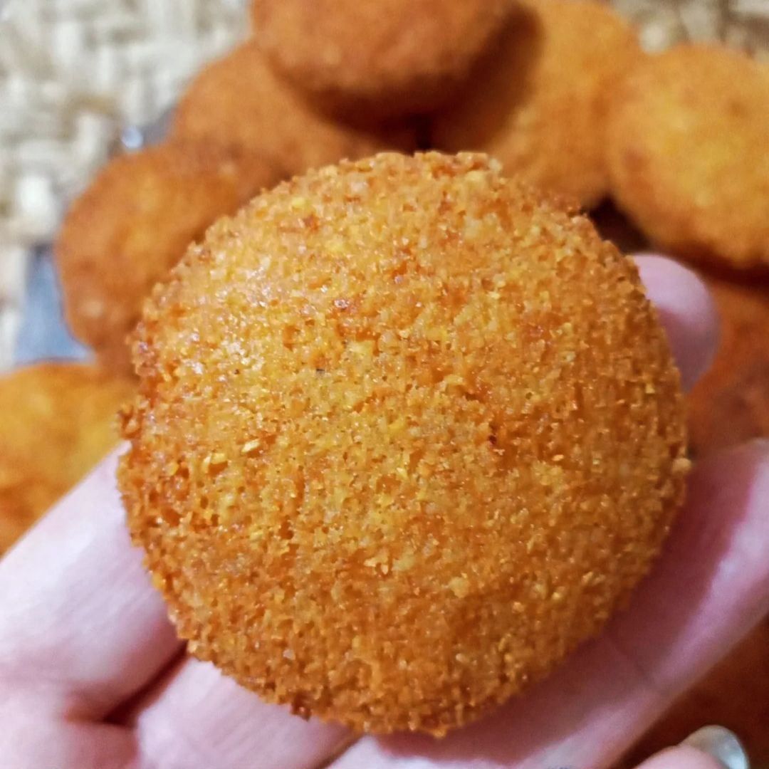 طرز تهیه فلافل ترد و پفکی خوشمزه و ساده (مرحله به مرحله)
