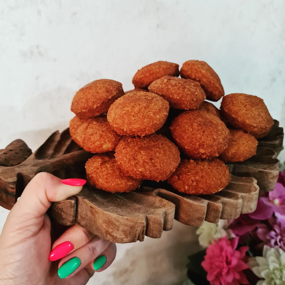 طرز تهیه فلافل عربی اصل خوشمزه و ساده (مرحله به مرحله)