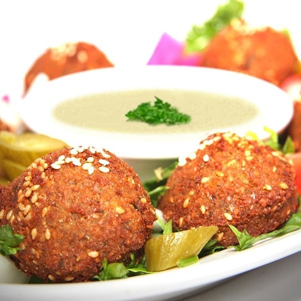 طرز تهیه فلافل هویج