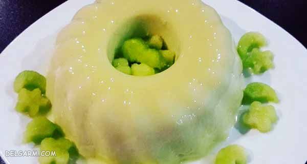 دستور تهیه ۶ مدل دسر طالبی خوشمزه و پرخاصیت + عکس
