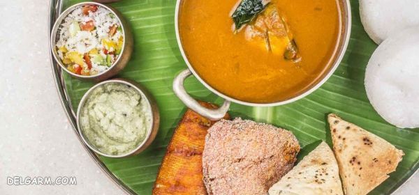 دستور تهیه طبخ ۴ مدل غذای هندی با گوشت + عکس