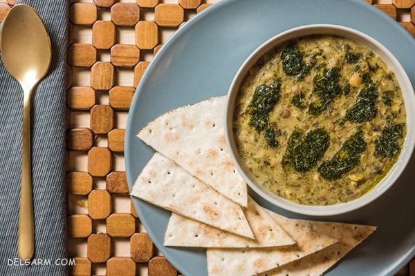 دستور تهیه دستور تهیه ۵ مدل آش اوماج با طعم عالی + عکس
