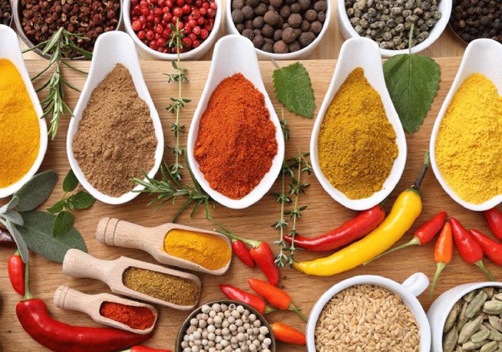 ادویه سمبوسه : دستور تهیه 2 مدل ادویه سمبوسه خوش عطر و خوشمزه (مرحله به مرحله)