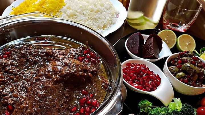 امروز ناهار چی درست کنم؟ (چهارشنبه ۱۶ خرداد)