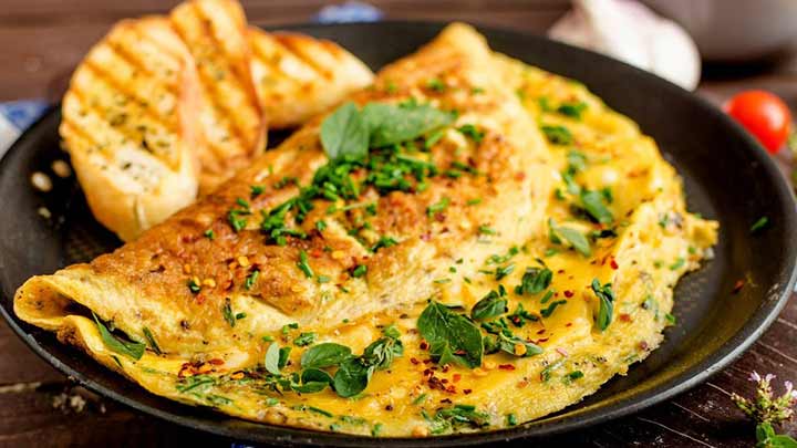 مراحل تهیه املت هندی