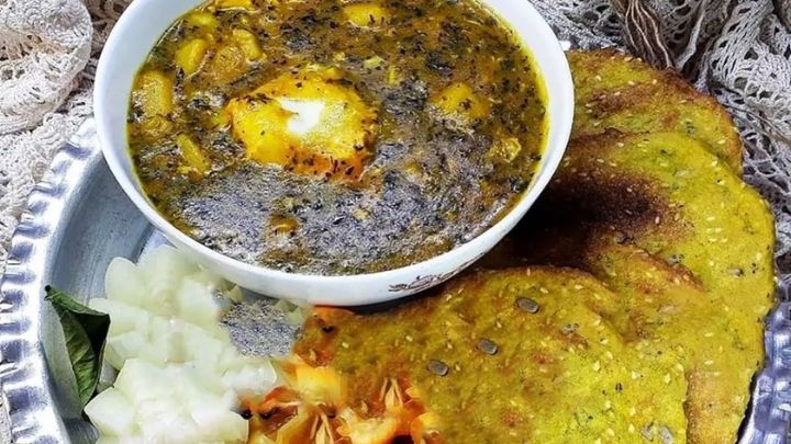 نکات و فوت و فن‌های تهیه اشکنه گوجه‌ سبز