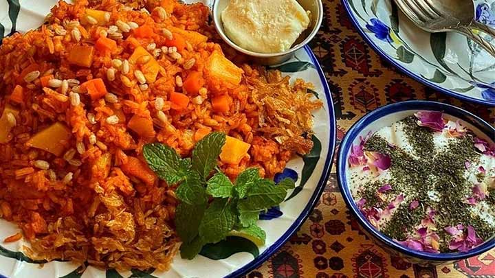 مراحل تهیه دمی یارما
