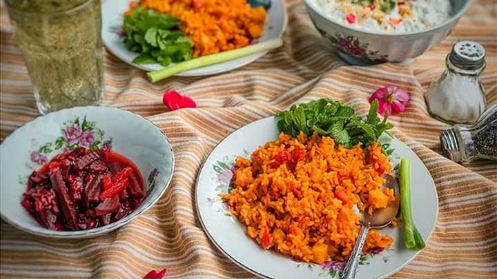 رسپی دمی گوجه