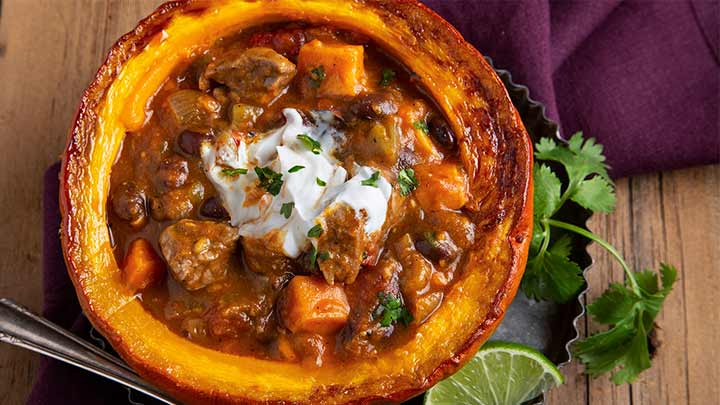 نکات و فوت و فن‌های تهیه خورشت کدو حلوایی