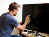 روش های طلایی برای تمیز کردن تلویزیون LCD