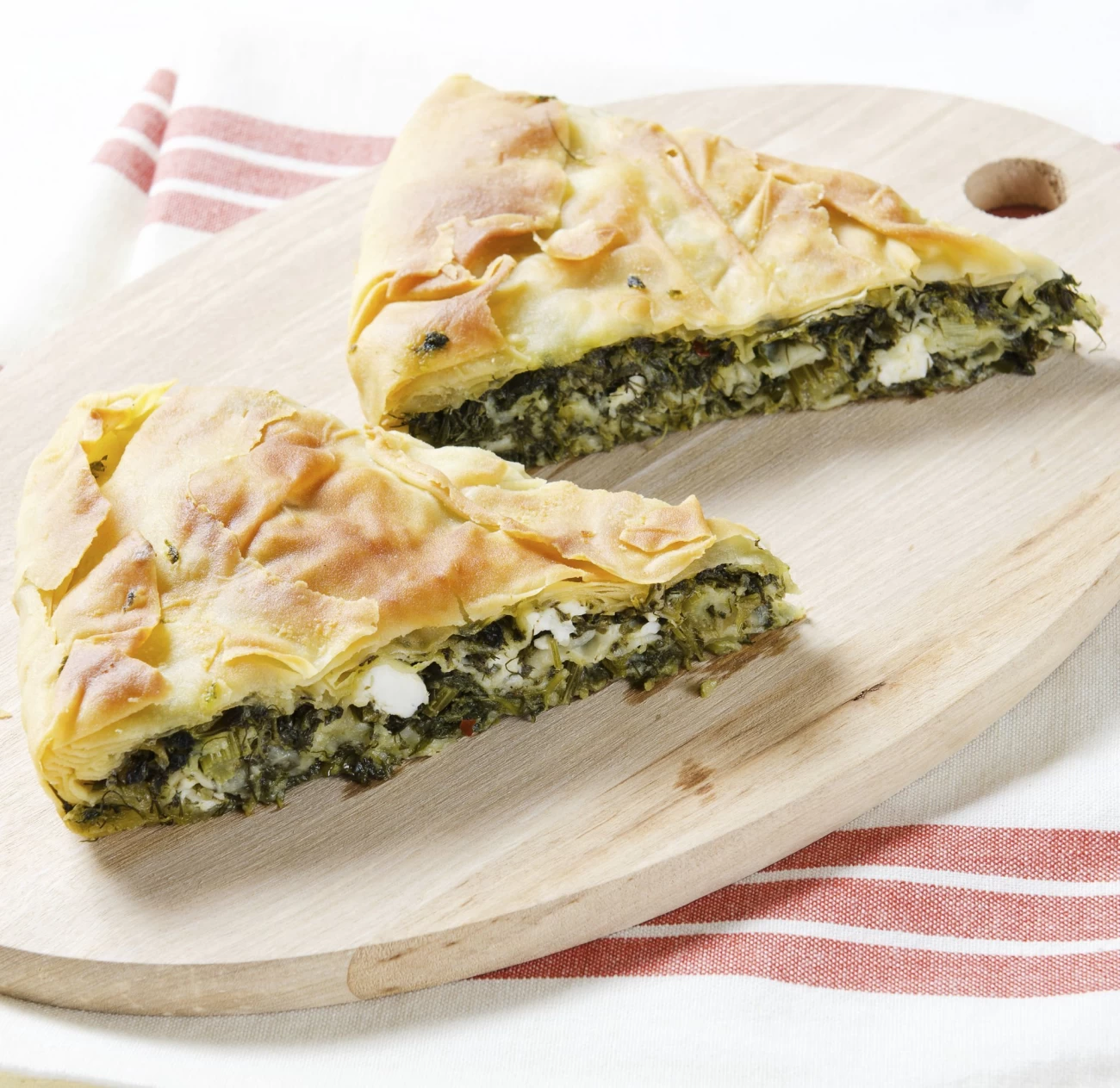 دستور تهیه بورک تره فرنگی (مرحله به مرحله)