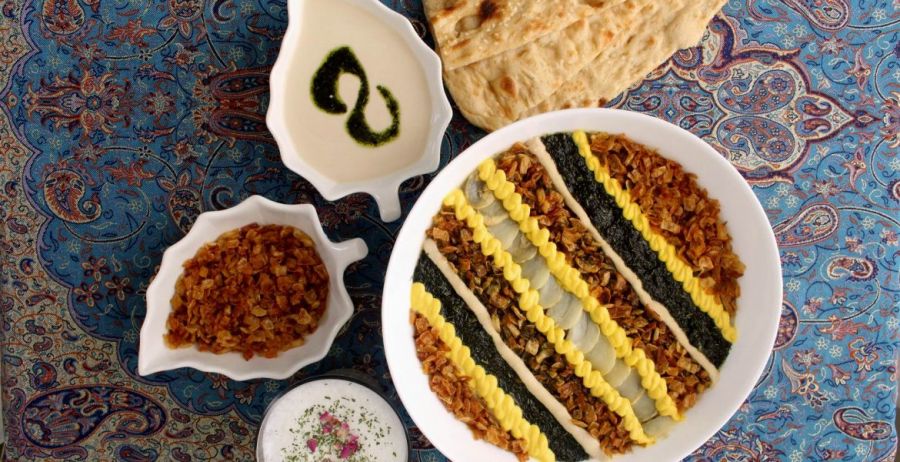 دستور تهیه دستور تهیه ۵ مدل آش اوماج با طعم عالی + عکس (مرحله به مرحله)