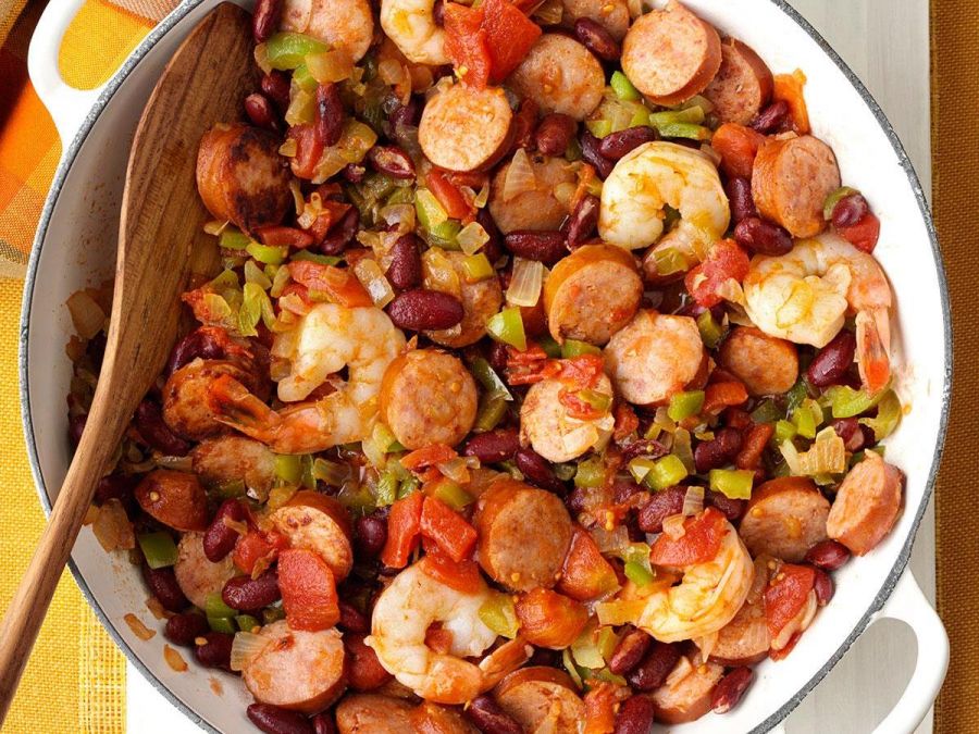 دستور تهیه طبخ ۶ غذا ساده و خوشمزه با سوسیس + عکس (مرحله به مرحله)
