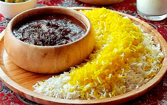 دستور تهیه قدم به قدم تهیه شش انداز بادمجان غذای محلی گیلان (مرحله به مرحله)