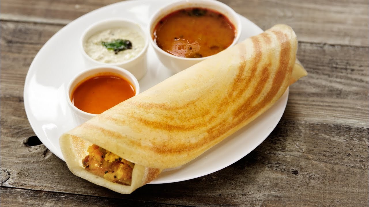 دستور تهیه ماسالا دوسا هندی (مرحله به مرحله)