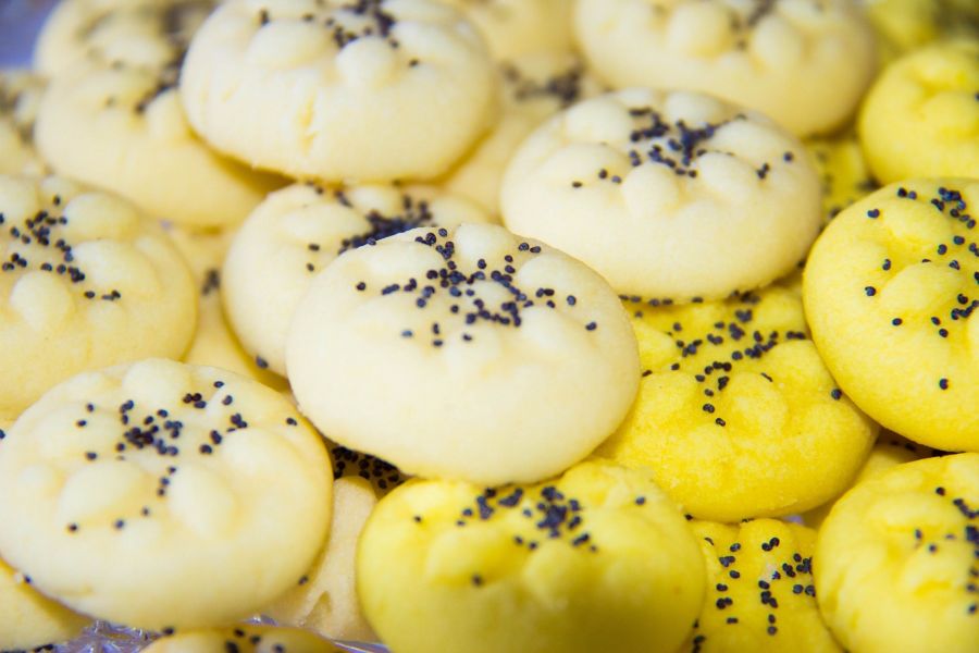 دستور تهیه نان برنجی رشتی به زبان ساده (مرحله به مرحله)