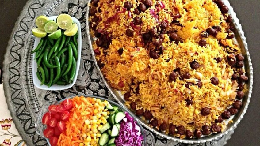 دستور تهیه کدو پلو غذایی محبوب مازندرانی (مرحله به مرحله)