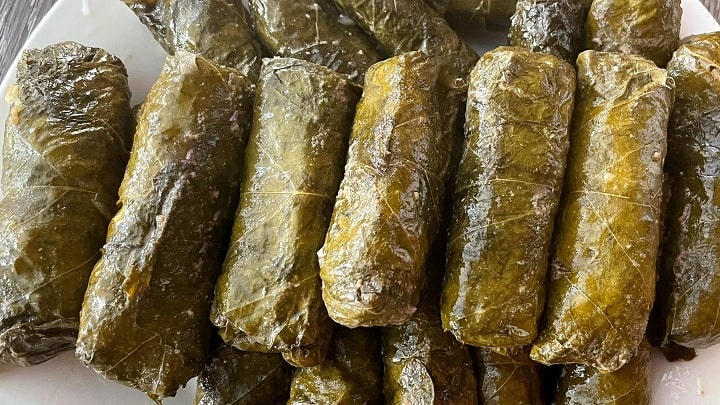 دلمه پخته رو اینطوری در فریزر نگهداری کن!