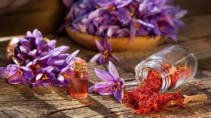 روش‌های شناسایی زعفران اصل از تقلبی