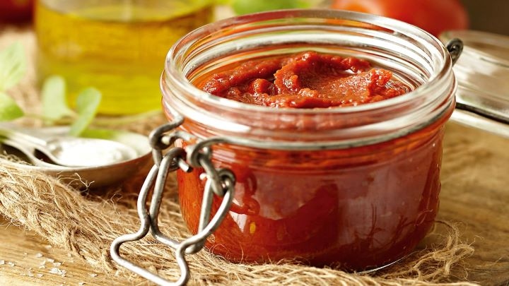 رسپی رب گوجه فرنگی فوری با مخلوط کن