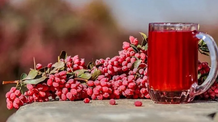رسپی آب زرشک خانگی+ مراحل و نکات مهم