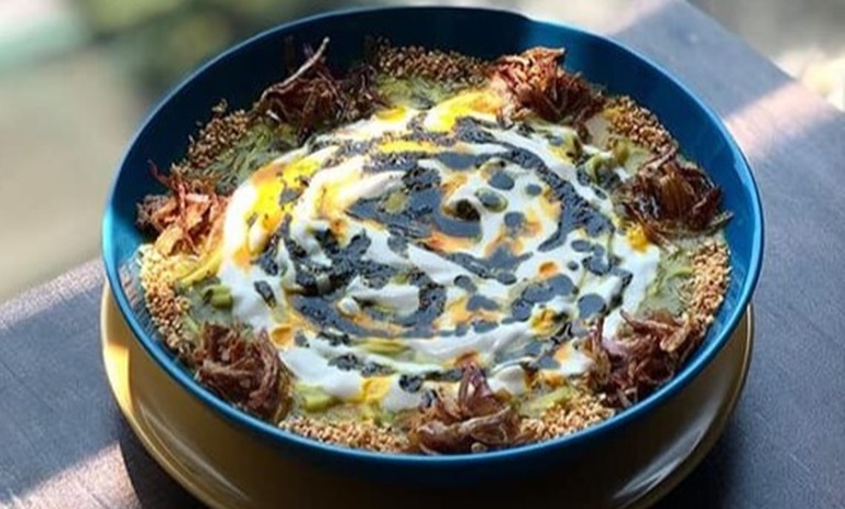 رسپی آش بی بی سه شنبه اراک؛ نذری برای ۱۰۰ نفر