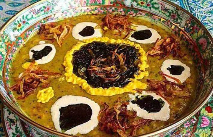 رسپی آش شولی کاشان؛ خوشمزه و مجلسی