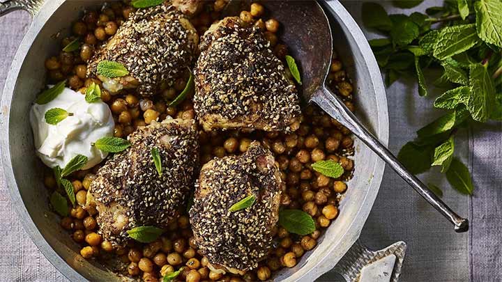 رسپی ادویه زعتر خانگی؛ چاشنی انواع سالاد و غذاها