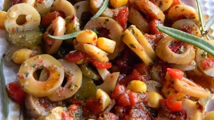 رسپی ترشی لبنانی + نکات کپک نزدن