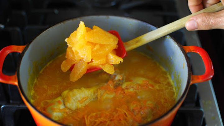 رسپی خورشت نارنگی؛ یک خورش متفاوت با طعمی فوق‌العاده