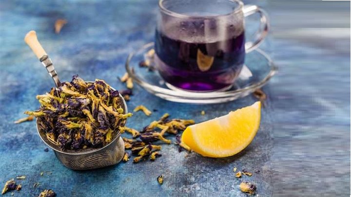 رسپی دمنوش گل گاوزبان و هل + بهترین زمان مصرف