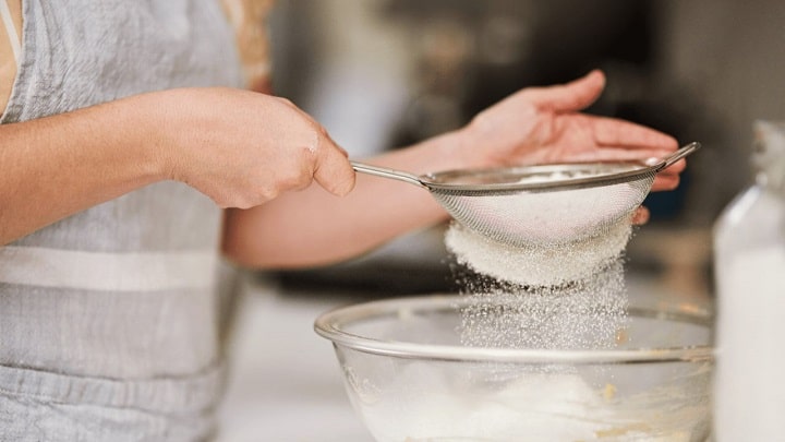 رسپی دونات پرتقالی + نکات و ترفندهای طلایی