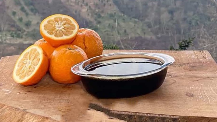 رسپی رب نارنج خانگی؛ رازهای تلخ نشدن آن