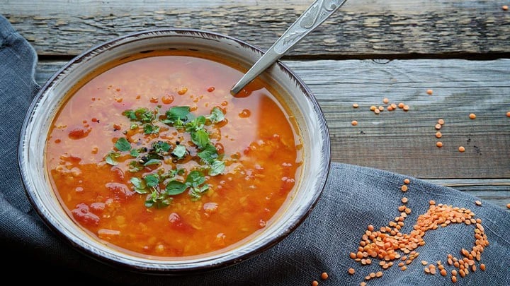 رسپی سوپ برگ چغندر خوشمزه + نکات مهم