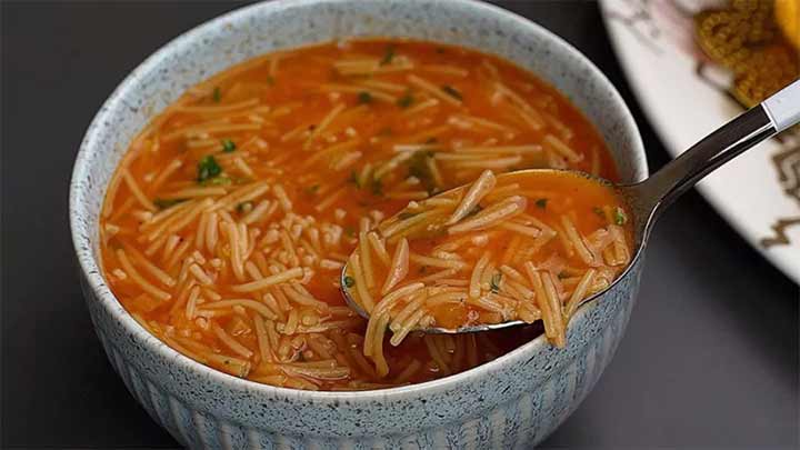 رسپی سوپ دیوران (چوربا)؛ پیش‌غذای خوشمزه ترکیه‌