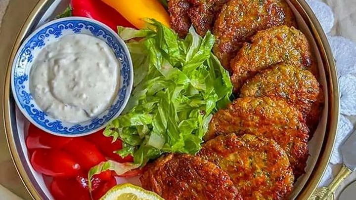رسپی شامی دال عدس (یک شام خوشمزه در ۳ سوت)