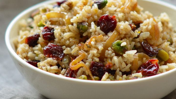 رسپی قیسی پلو اردبیلی (طعمی اصیل از دیار باستان برای ناهار)