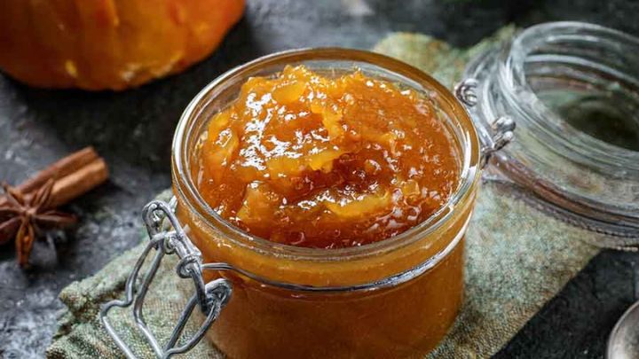 رسپی مربای کدو حلوایی (با آهک و بدون آهک)+ نکات و فوت‌وفن ها