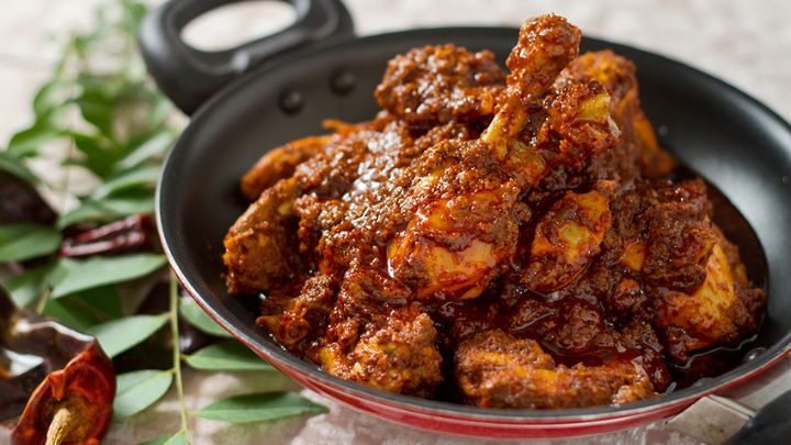رسپی مرغ و قیسی برای شام (خوش‌طعم و مخصوص)