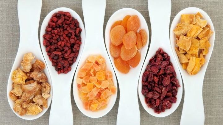 رسپی میوه خشک حبه‌ای مکعبی + نکات و فوت‌وفن ها