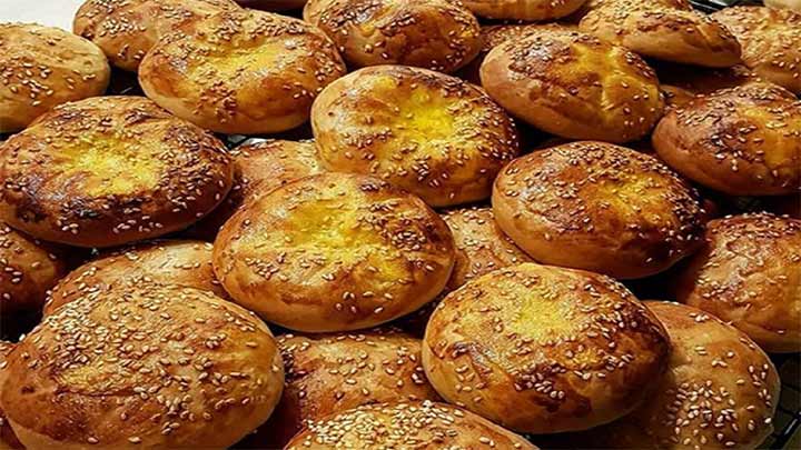 رسپی نان اهری (یتی قات) خانگی؛ به سادگی آب خوردن