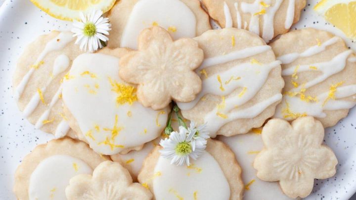 رسپی کوکی لیمویی برای ماه رمضان؛ نرم و معطر