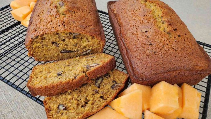 رسپی کیک طالبی؛ میان وعده ساده و خوشمزه تابستانی
